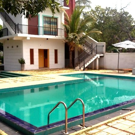 Layathraa Lake View Resort Dambulla Dış mekan fotoğraf